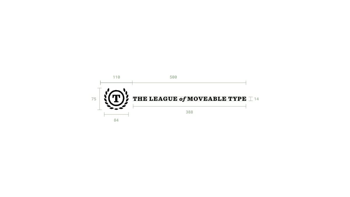 The League of Moveable Type