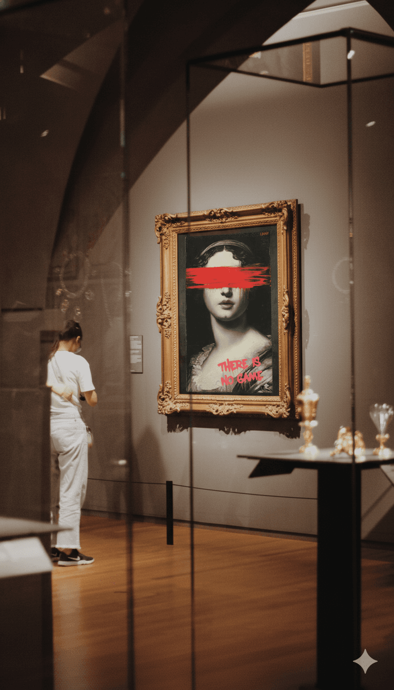 Guerrilla discovery campaign concept 2