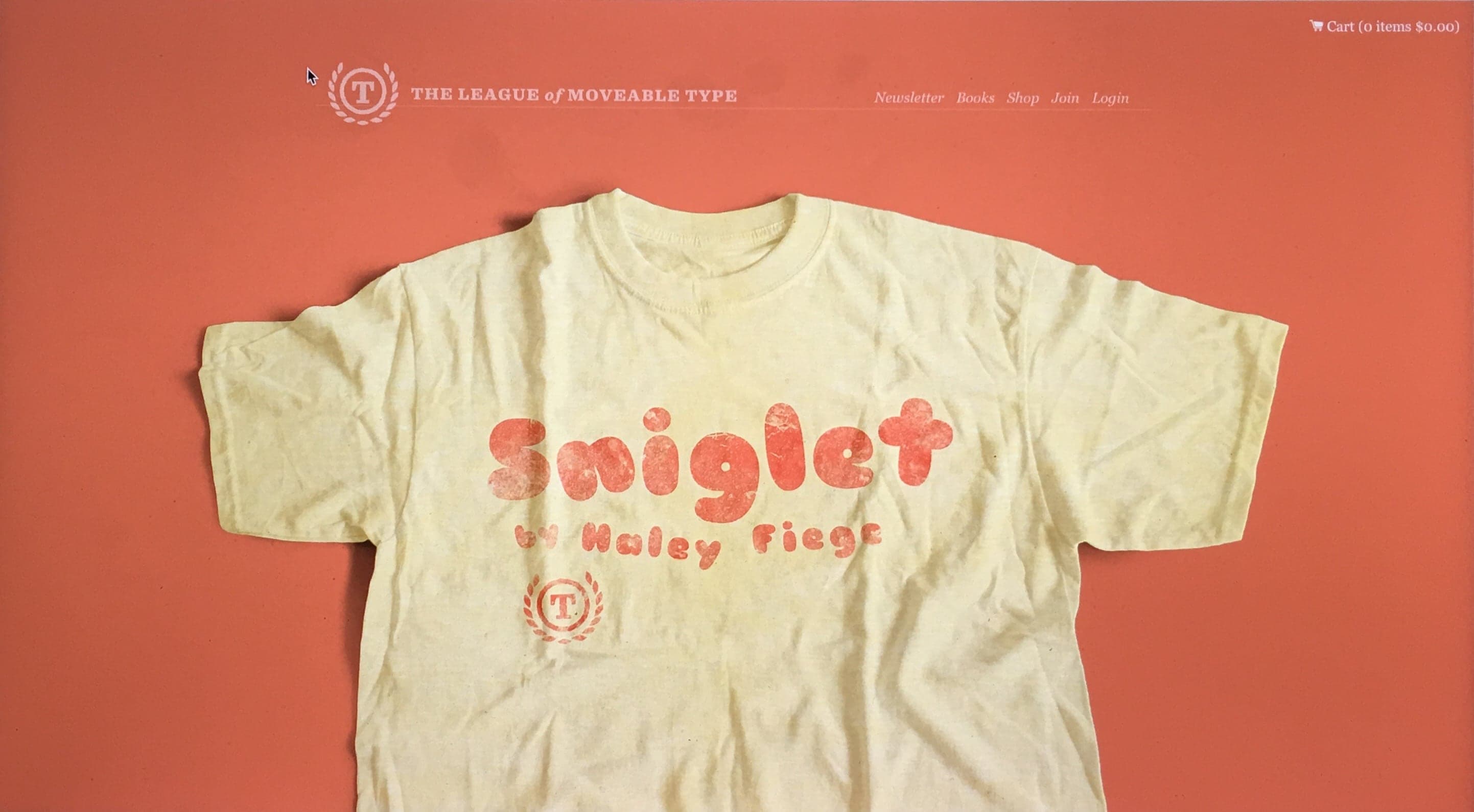 Our art-directed store