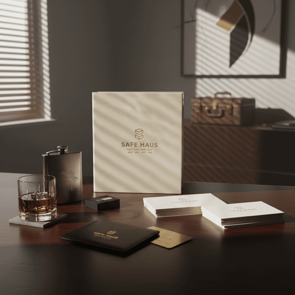 Your welcome package awaits